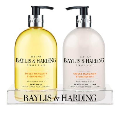 Set Baylis & Harding Mandarin & Graperfuit 2 Unidades
