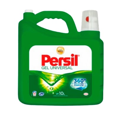 Jabón Líquido Para Ropa Persil 10 L