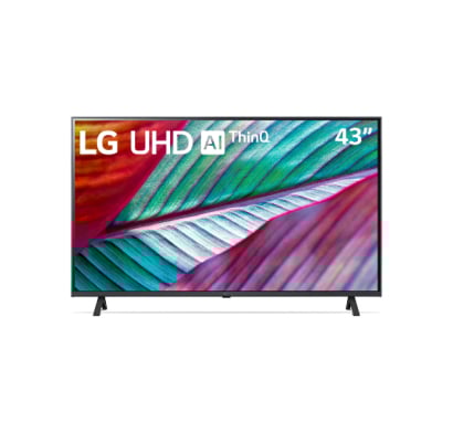 Televisor Inteligente Lg Uhd 4k 43"