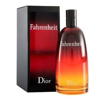 PERFUME DIOR FAHRENHEIT FOR MAN EDT 100ML