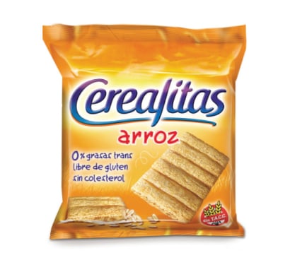 Tostadas Cerealitas De Arróz 160 G