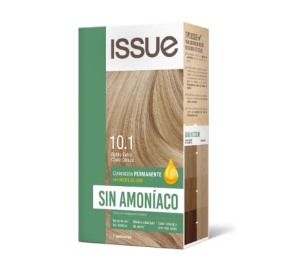 **KIT ISSUE SIN AMONIACO N°10.1