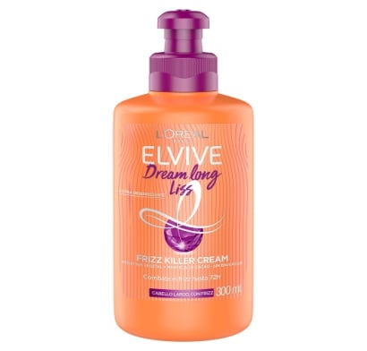 Crema Para Peinar Elvive Dream Long Liss 300 Ml