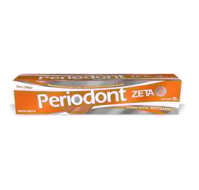 Pasta De Dientes Periodont Z 90 G
