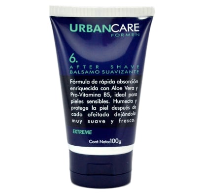 After Shave Urban Care Extreme 100 G