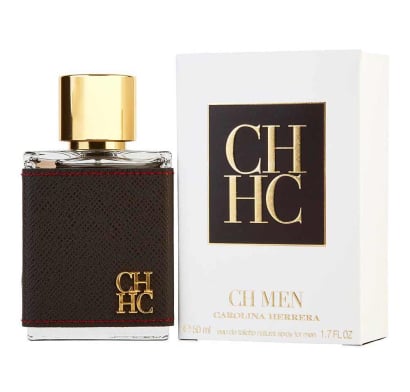 Perfume Carolina Herrera Men Edt 50 Ml