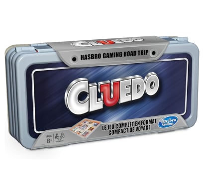 Clue Road Trip