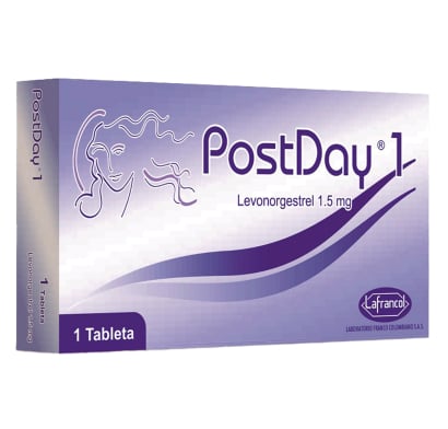 Postday 1 Comprimido