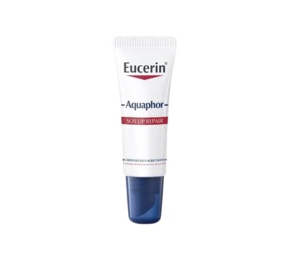 Tratamiento Eucerin Bálsamo Labial Aquaphore Repair 10 ml 