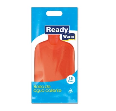 Bolsa De Agua Caliente Readywarm 1.5 L