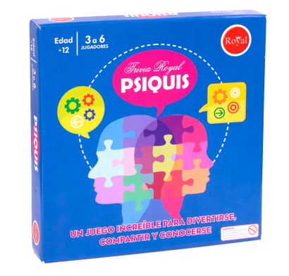 Royal Juego De Caja Psiquis