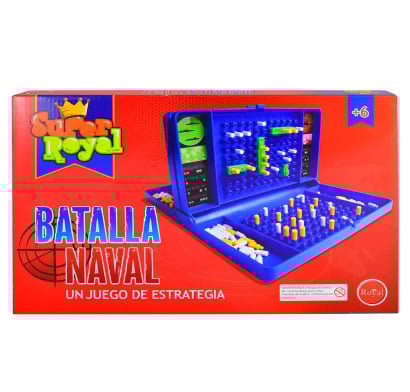 Batalla Naval Super Royal