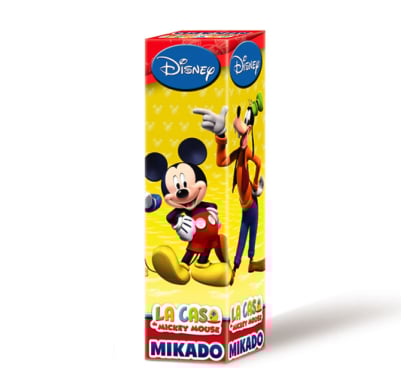 Juego Mikado Didacta Mickey