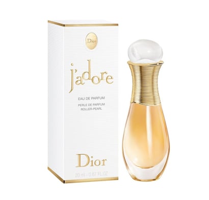 Perfume Dior J'adore Roller Pearl Edp 20 Ml 
