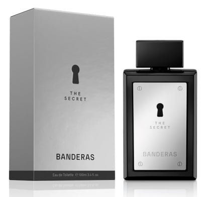 PERFUME ANTONIO BANDERAS THE SECRET EDT 100 ML.