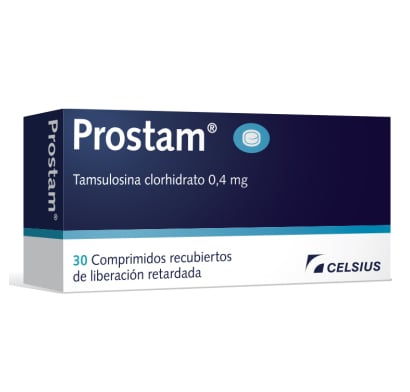 Prostam 30 Comprimidos