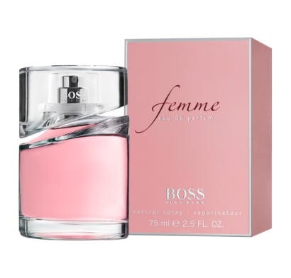 Perfume Hugo Boss Femme Edp 75 Ml