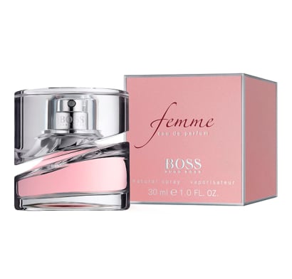 EAU DE PARFUM HUGO BOSS FEMME 30 ML