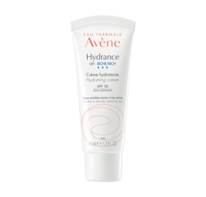 Crema Avène Hydrance Optimale Uv Riche 40 Ml