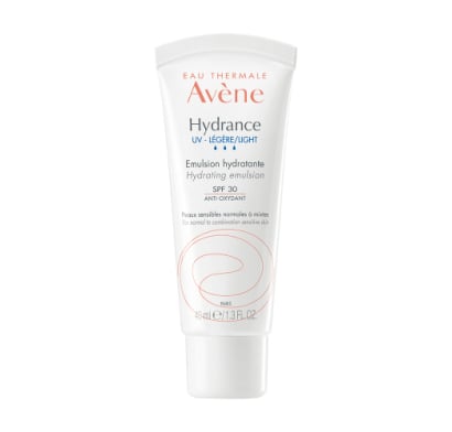 Crema Avène Hydrance Optimale Uv Legere 40 Ml