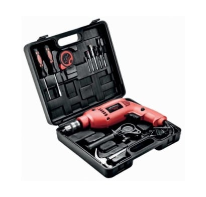 Mondial Taladro 3/8 600w C/kit