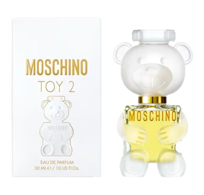 Perfume Moschino Toy 2 Femme Edp 30 Ml