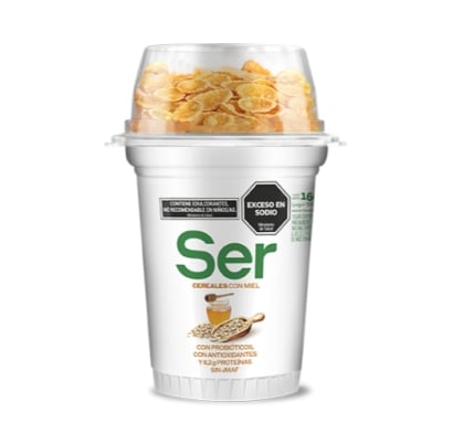 Ser Crunch Cereales Con Miel 166 G