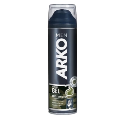 Gel De Afeitar Anti Irritation 200 Ml