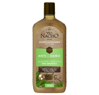 Acondicionador Tío Nacho Aloe Vera 415 Ml