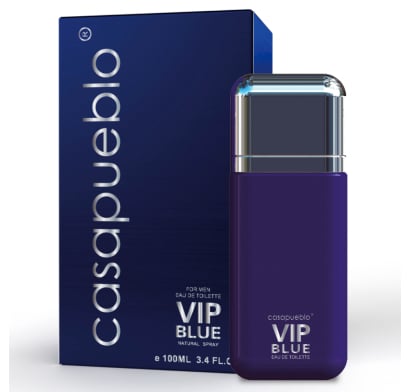 Perfume Casapueblo Vip Blue Man Edt 100 Ml