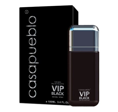 Perfume Casapueblo Vip Black Man Edt 100 Ml