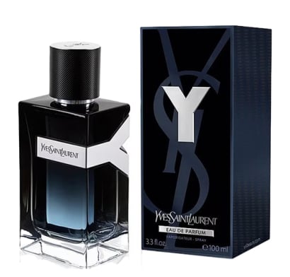 Perfume Yves Saint Laurent New Y Men Edp 100 Ml