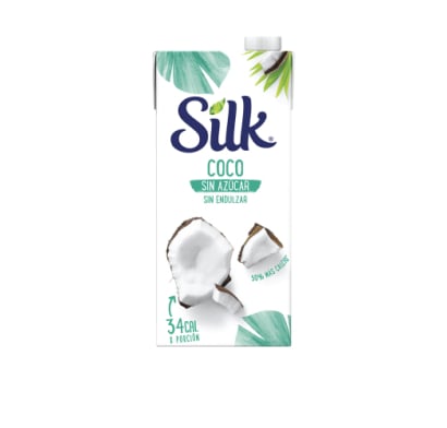 Bebida Silk De Coco Sin Azúcar 946 Ml