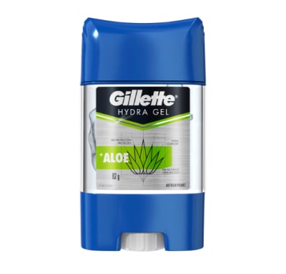 Antitranspirante En Gel Gillette Hydra Aloe 82 G