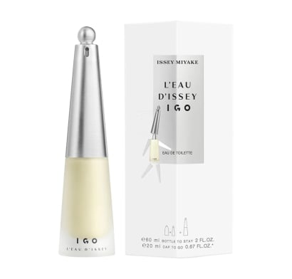 Perfume Issey Miyake L'eau d'issey Igo Edt 80 ml