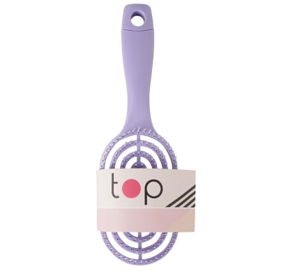 Cepillo Para El Pelo Top Pastel 1 Unidad Colores Surtidos