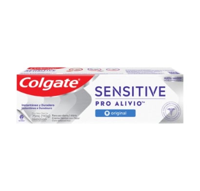 **COLGATE SENSITIVE PRO ALIVIO 110 GRS.