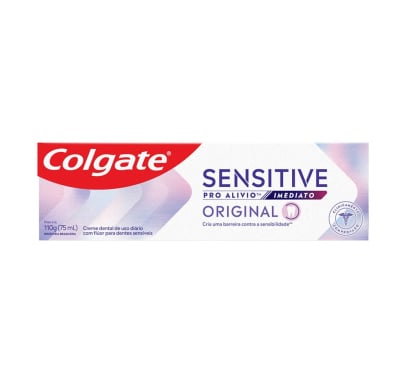 Pasta De Dientes Colgate Sensitive Pro-alivio 110 G