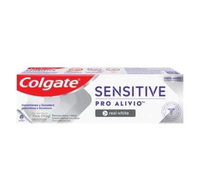 **COLGATE SENSITIVE PRO ALIVIO BLANQ.110GR