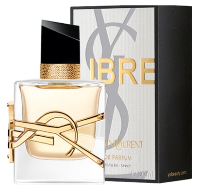 Perfume Yves Saint Laurent Libre Woman Edp 30 Ml