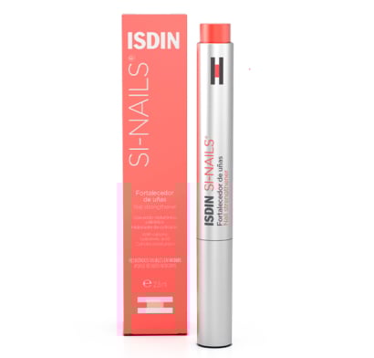 Fortalecedor De Uñas Isdin Si Nails Varnish 2.5 Ml