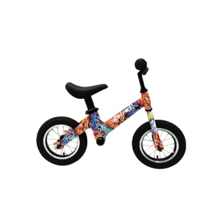 Bicicleta Magnesio Everest Balance Rodado 12
