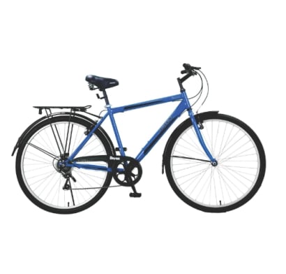Bicicleta Urbana Everest Berna Hombre Rodado 26