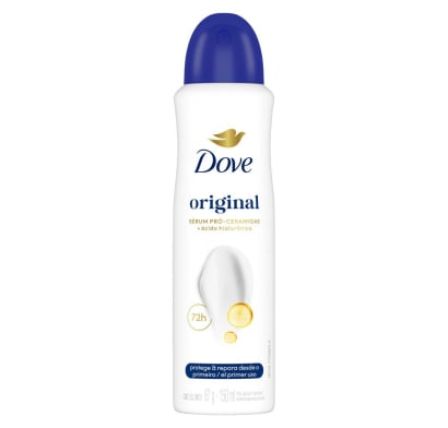 Antitranspirante En Aerosol Dove Original 150 Ml