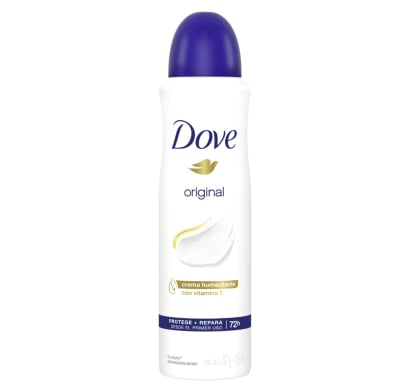 Antitranspirante En Aerosol Dove Original 150 Ml