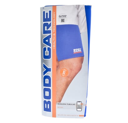 Muslera Tubular Body Care Talle Xl