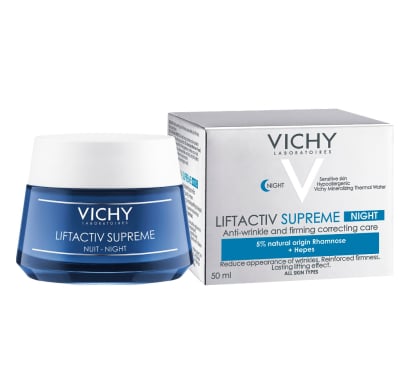 CREMA LIFTACTIV DERMIS ORIGEN NOCHE 50 ML.