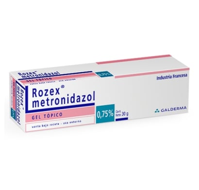 Rozex 0.75% Gel 30 G