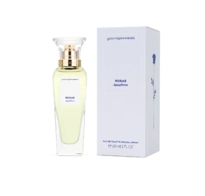 EAU DE TOILETTE AGUA FRESCA DE ROSAS 60 ML
