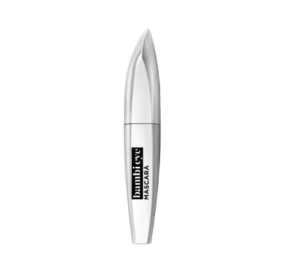 Máscara De Pestañas L'oréal Paris Bambi Blackest Black Washable